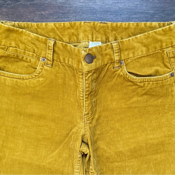 J. Crew Favorite Fit Cords 4 - Picture 5 of 7
